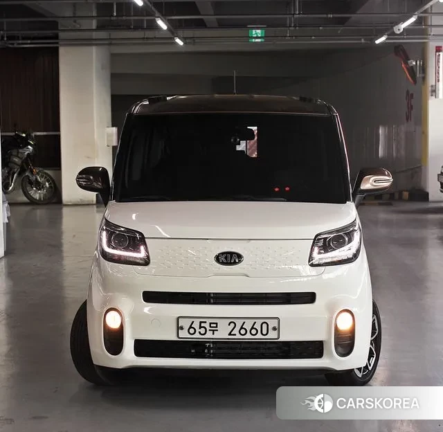 Kia The New Ray id 3754255 из Кореи 13