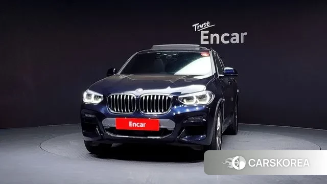 BMW X4 (G02) id 3650393 из Кореи 13