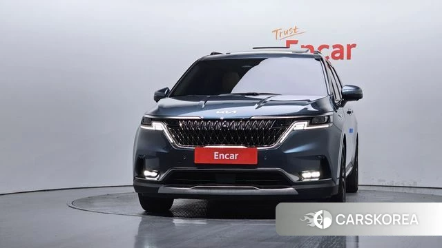 Kia Carnival 4th generation id 4533974 из Кореи 13