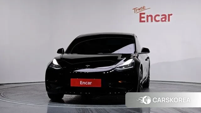 Tesla Model 3 id 3509487 из Кореи 13