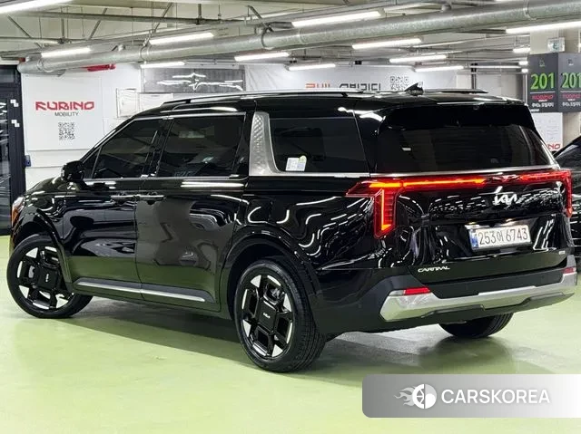 Kia The New Carnival 4th Generation id 3679363 из Кореи 13