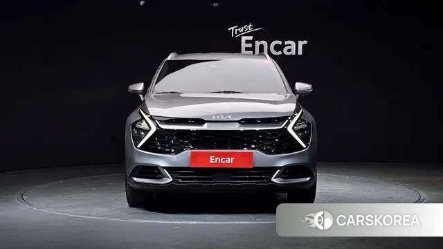 Kia Sportage 5th Generation id 3295990 из Кореи 13