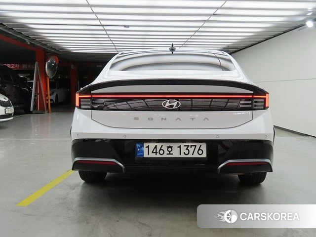 Hyundai Sonata D Edge (DN8) id 4443179 из Кореи 13