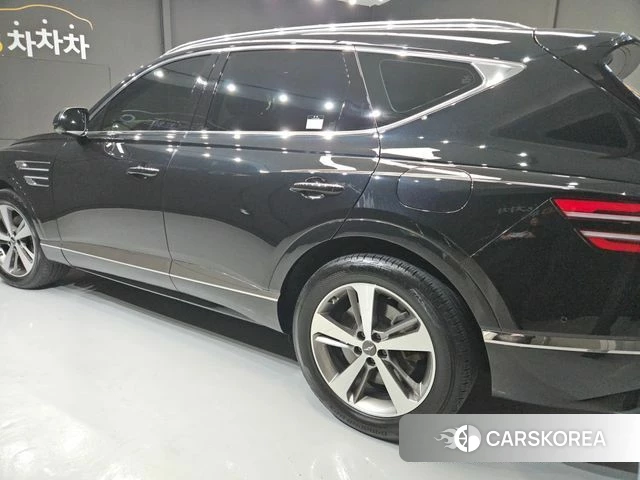 Genesis GV80 id 3852552 из Кореи 11