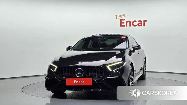 Mercedes-Benz CLS-Class C257 id 4508443 из Кореи 13