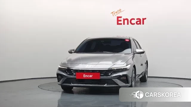 Hyundai The New Avante (CN7) id 3745802 из Кореи 13