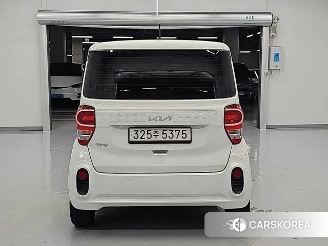 Kia The New Ray id 4726520 из Кореи 11