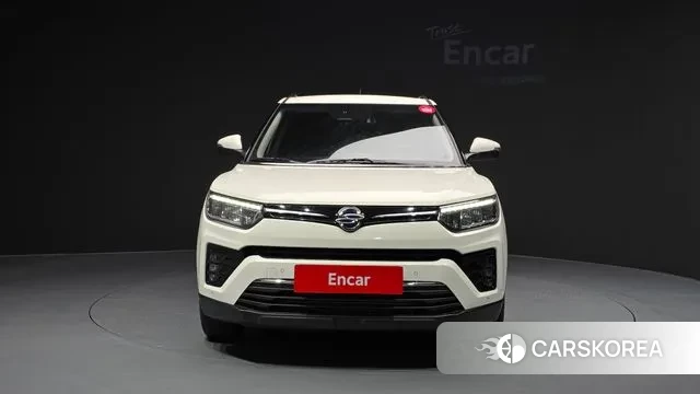 Ssangyong Berry New Tivoli id 3421218 из Кореи 13