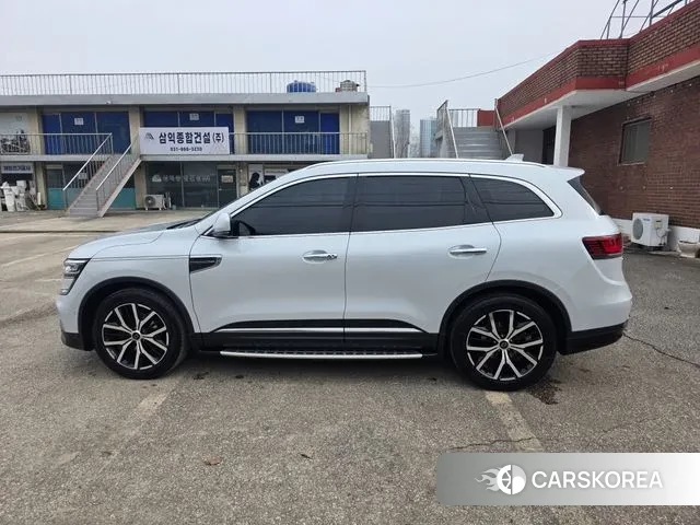 Renault Korea (Samsung) The New QM6 id 3747368 из Кореи 10