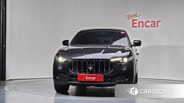 Maserati Levante id 3588137 из Кореи 13