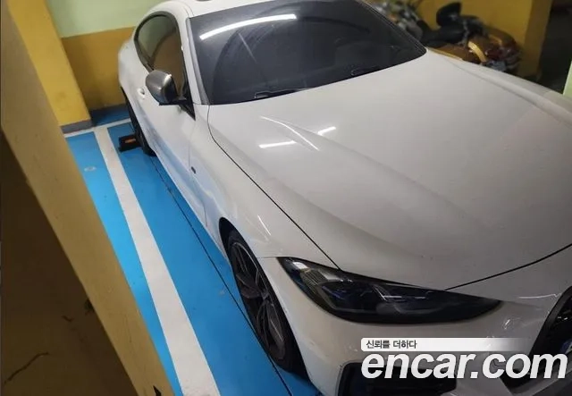 BMW 4 Series (G22) id 2906413 из Кореи 12