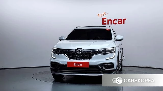 Renault Korea (Samsung) The New QM6 id 4541690 из Кореи 23