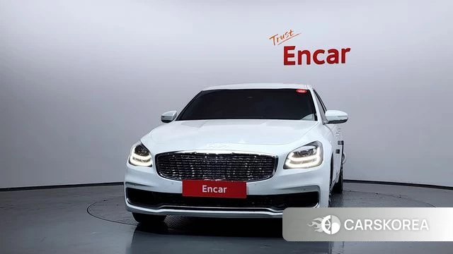 Kia More K9 id 3844830 из Кореи 13