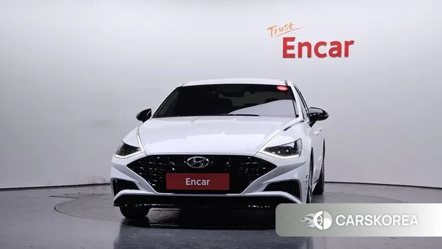 Hyundai Sonata (DN8) id 3753212 из Кореи 13