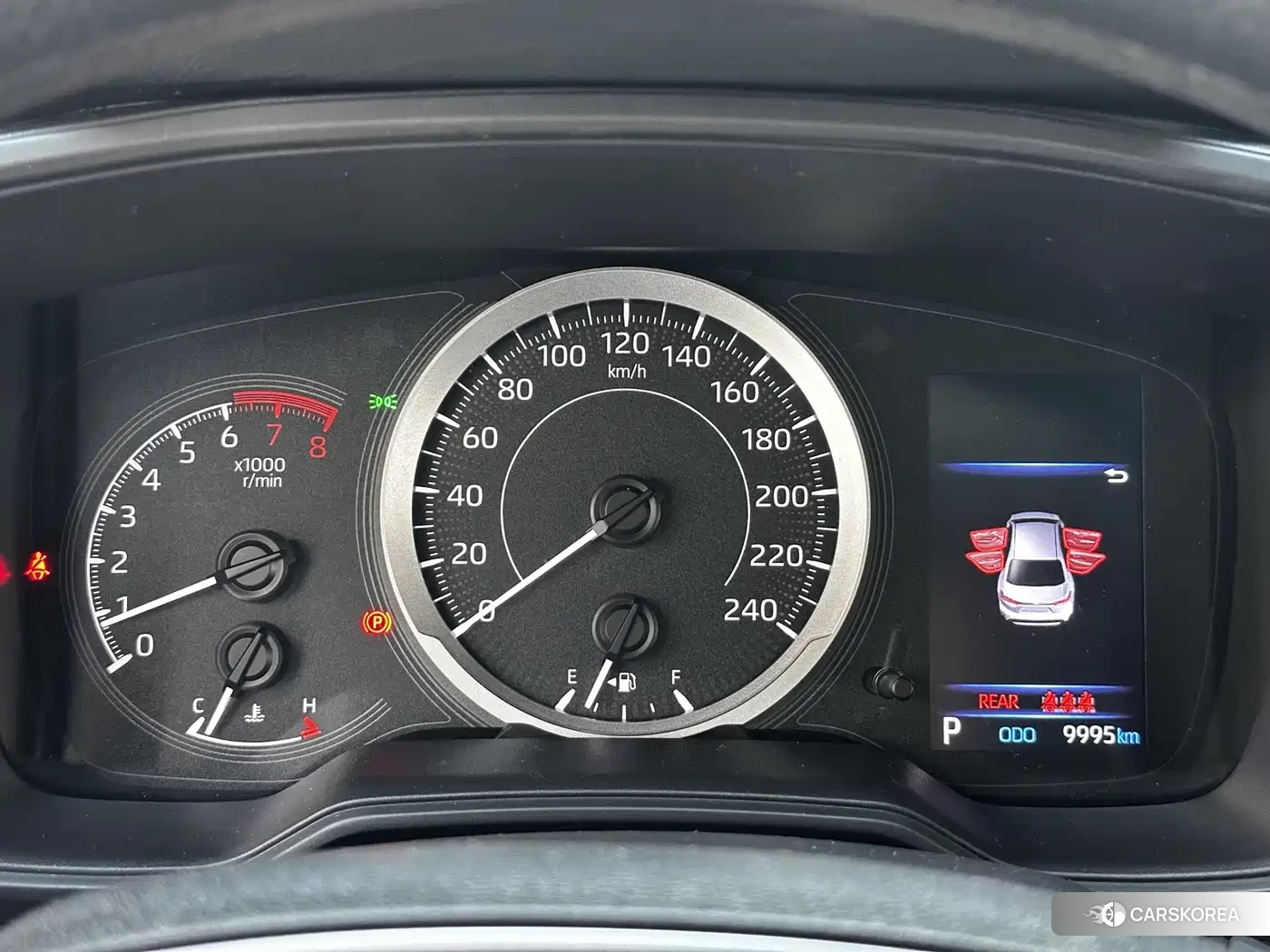 Toyota Levin id 4514255 из Китая 18