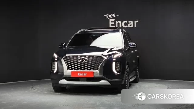 Hyundai Palisade id 2902799 из Кореи 13
