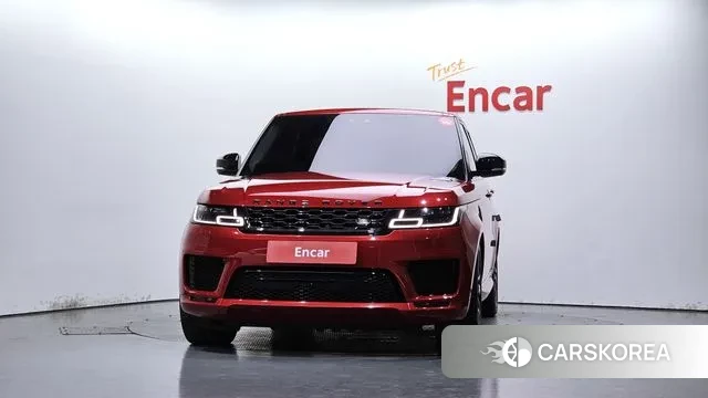 Land Rover Range Rover Sport 2nd Generation id 3058771 из Кореи 13