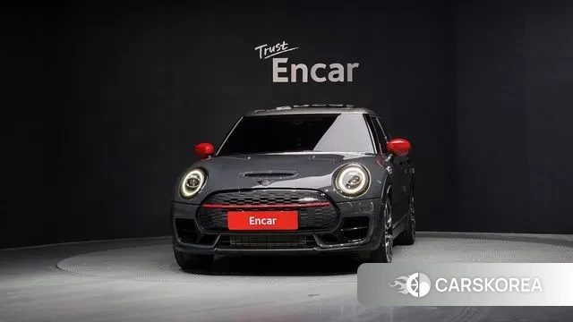 Mini Cooper S Clubman id 3488892 из Кореи 13