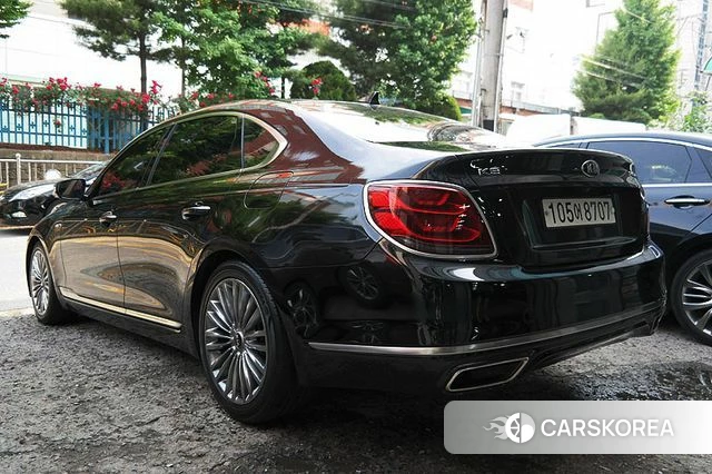 Kia More K9 id 4587015 из Кореи 12