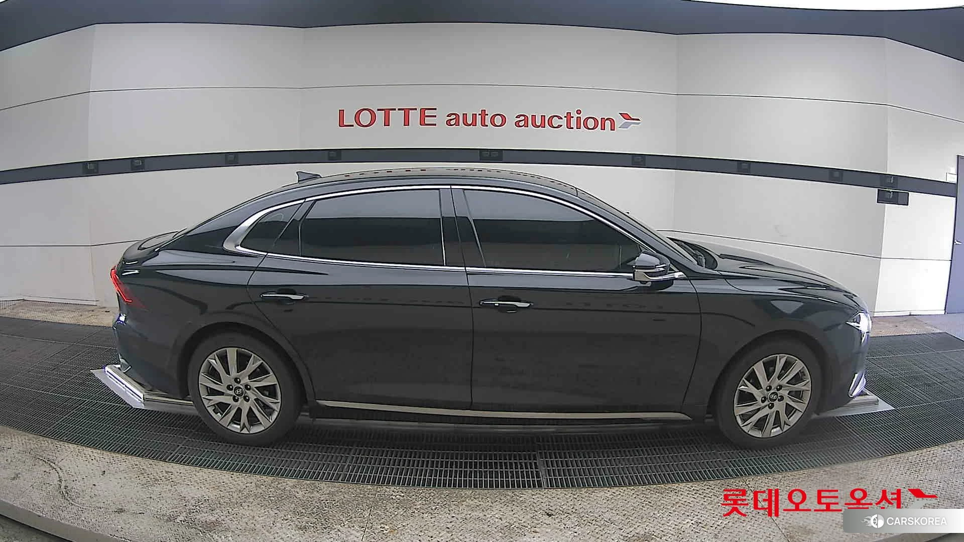 Hyundai Grandeur Hybrid id 3881992 из Кореи 23