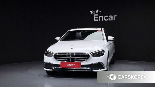 Mercedes-Benz E-Class W213 id 4506807 из Кореи 13