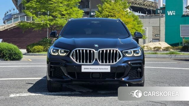 BMW X6 (G06) id 4778980 из Кореи 13