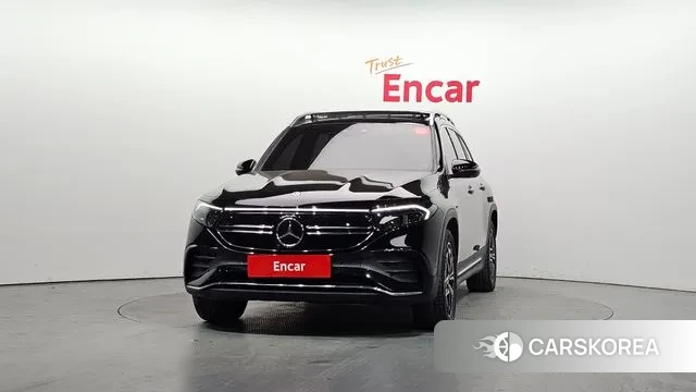 Mercedes-Benz EQB X243 id 3571667 из Кореи 13