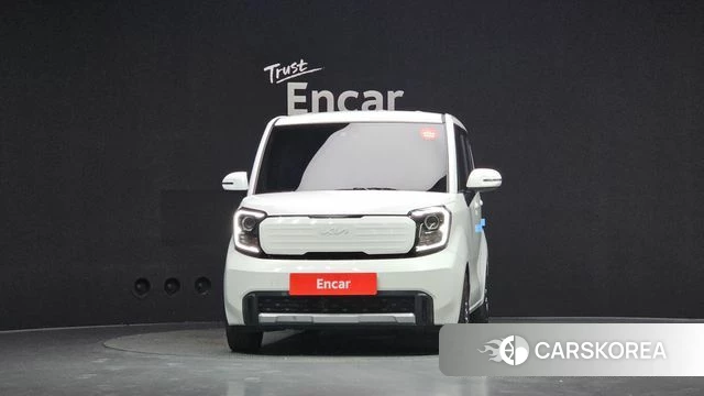 Kia The New Kia Ray id 4757525 из Кореи 13