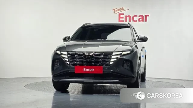 Hyundai Tucson (NX4) id 3354896 из Кореи 13