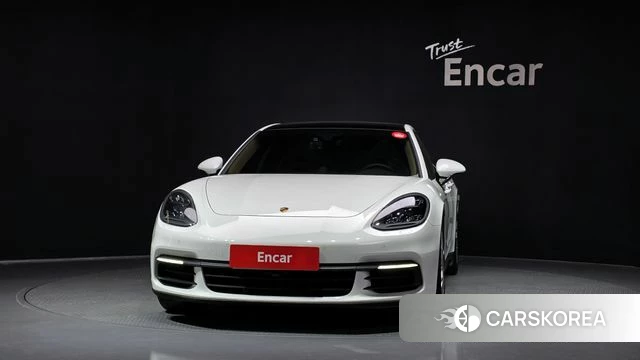 Porsche Panamera (971) id 4497032 из Кореи 23