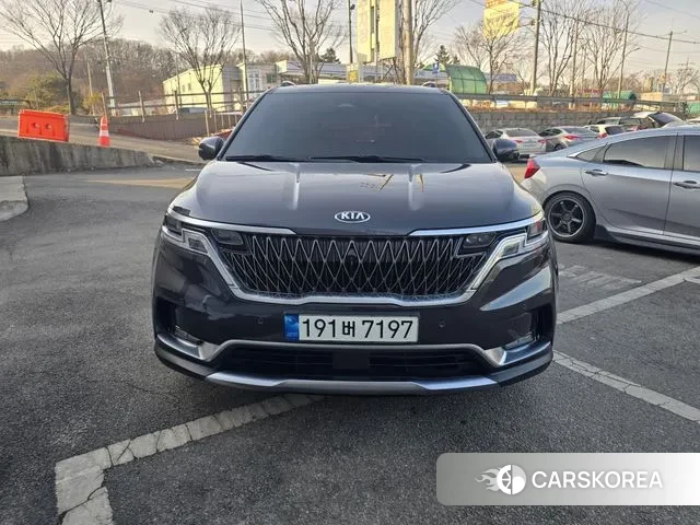 Kia Carnival 4th generation id 3686630 из Кореи 13