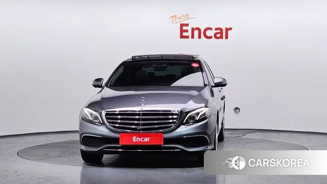 Mercedes-Benz E-Class W213 id 3728315 из Кореи 13