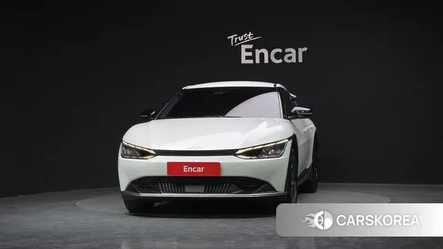 Kia EV6 id 3777280 из Кореи 13