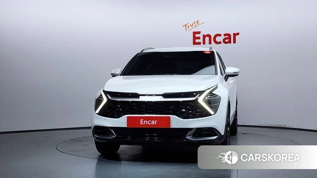 Kia Sportage 5th Generation Hybrid id 4584355 из Кореи 23
