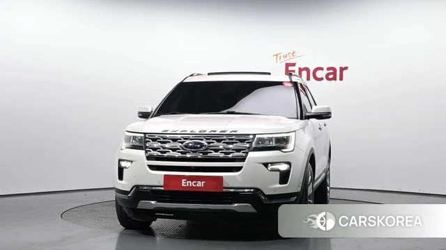 Ford Explorer id 3835010 из Кореи 13