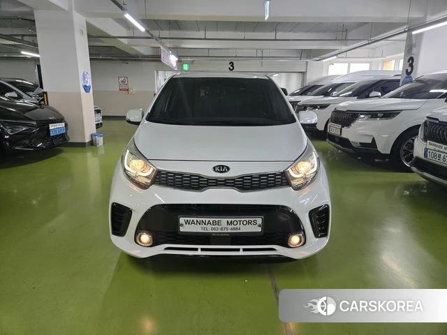 Kia All New Morning (JA) id 4717546 из Кореи 11