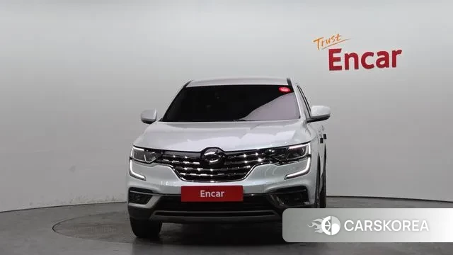 Renault Korea (Samsung) The New QM6 id 3741882 из Кореи 13