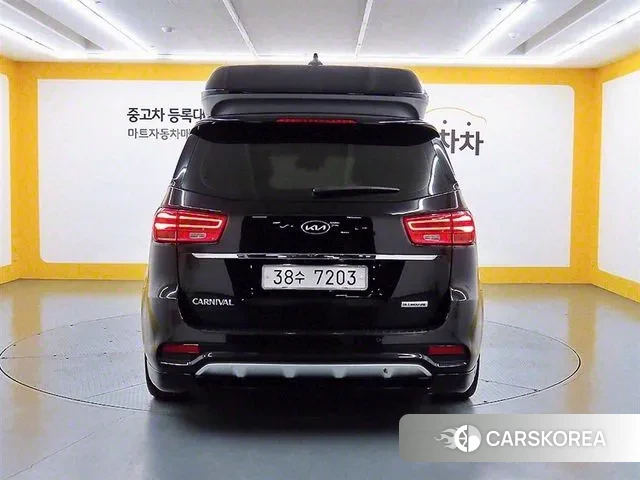 Kia The New Carnival id 3024566 из Кореи 13