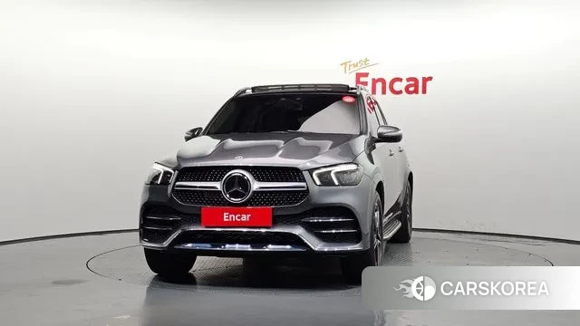 Mercedes-Benz GLE-Class W167 id 3144439 из Кореи 13