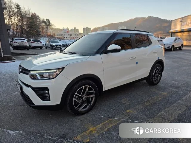 Ssangyong Berry New Tivoli id 3508137 из Кореи 10
