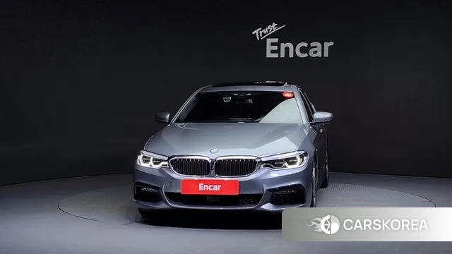 BMW 5 Series (G30) id 3013253 из Кореи 13