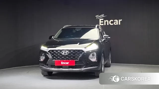 Hyundai Santa Fe TM id 3666856 из Кореи 13