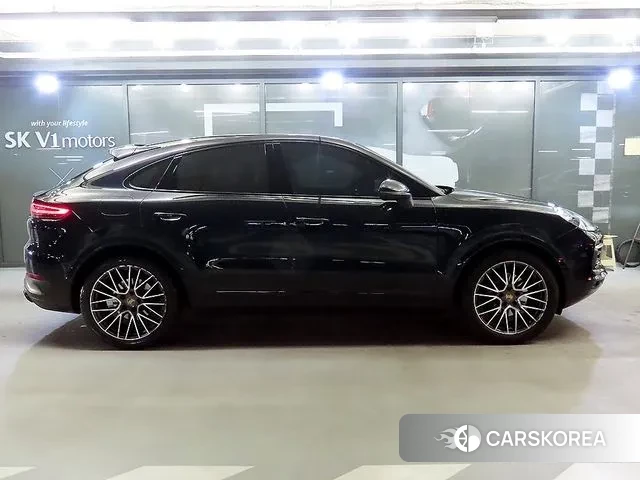 Porsche Cayenne (PO536) id 3619486 из Кореи 13