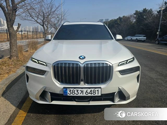 BMW X7 (G07) id 3914836 из Кореи 13