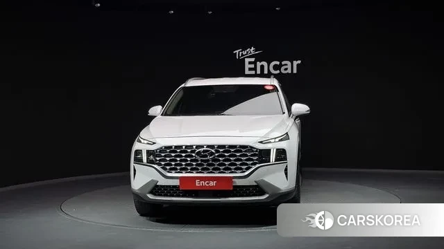 Hyundai The New Santa Fe id 3395546 из Кореи 13