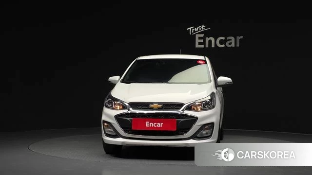 Chevrolet (GM Daewoo) The New Spark id 4646214 из Кореи 13