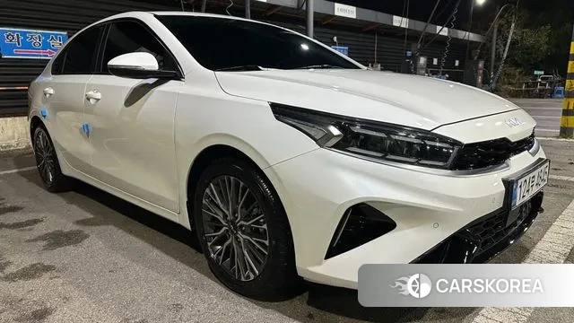 Kia The New K3 2nd generation id 3415476 из Кореи 12