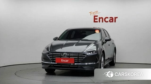 Hyundai Sonata (DN8) id 4864893 из Кореи 23