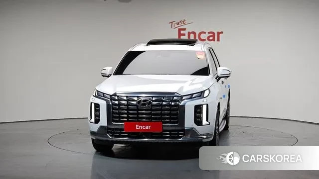 Hyundai The New Palisade id 3006752 из Кореи 13