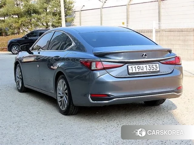 Lexus ES300h 7th generation id 3619181 из Кореи 13